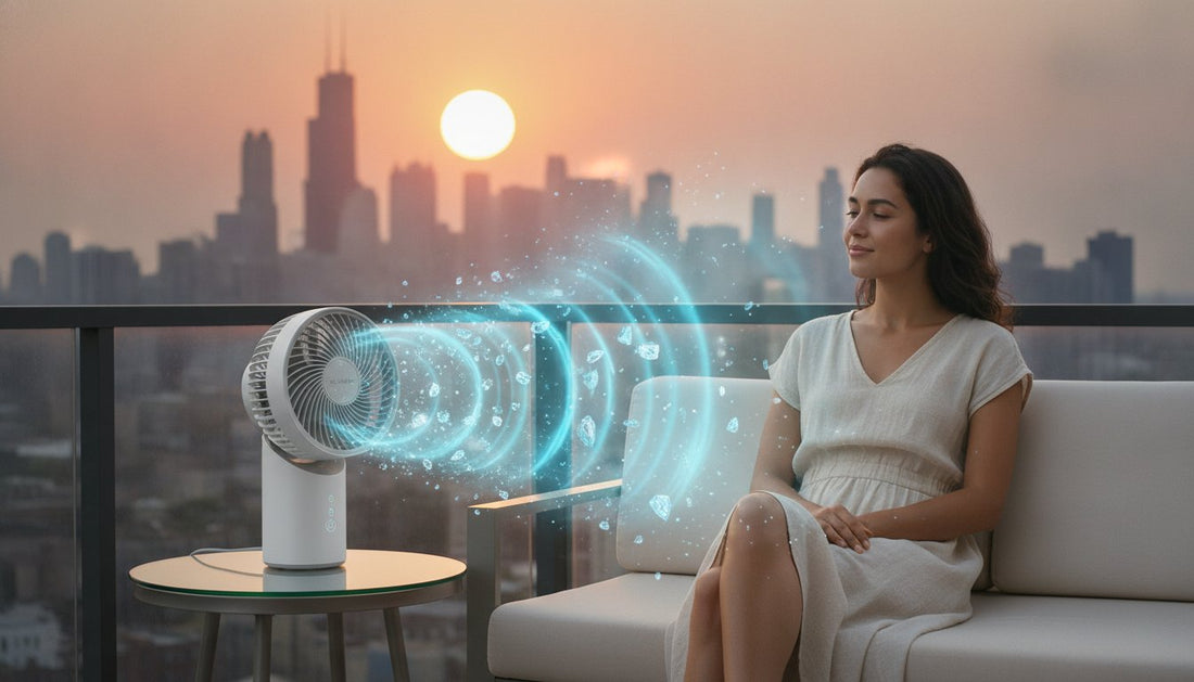 FrostWave™ Turbo Fan: The End of Blowing Hot Air in 2026